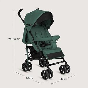 Carucior de plimbare Lionelo Irma Green Emerald