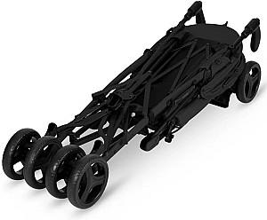 Carucior de plimbare Lionelo Irma Black Onyx