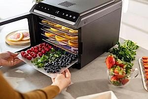Uscator de fructe si legume Gorenje FDK600DB