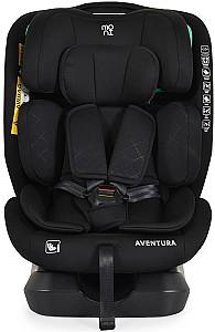 Scaun auto copii Moni Aventura Black