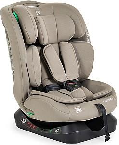 Scaun auto copii Moni Aventura Beige