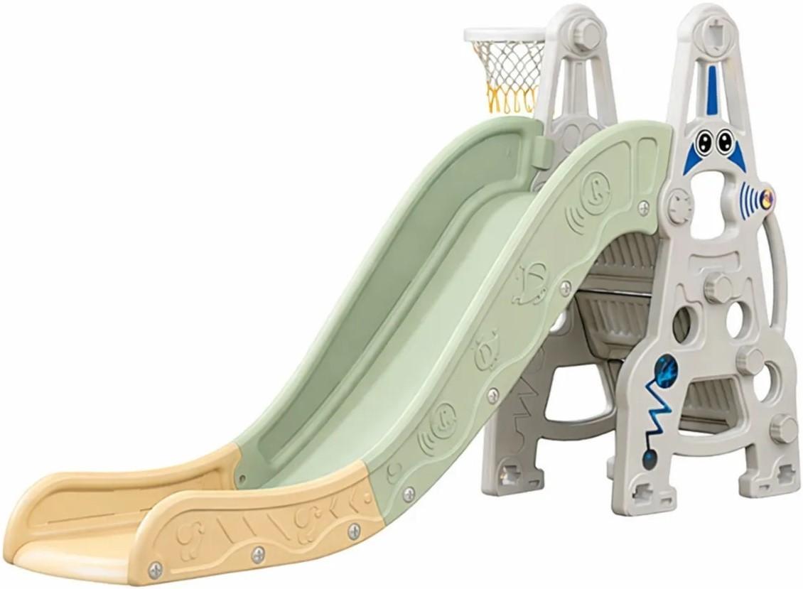 Tobogan copii Moni Spaceman Basket