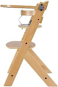 Scaun de masa multifunctional Kikka Boo Nordy Wood