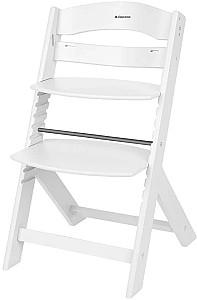Scaun de masa multifunctional Kikka Boo Nordy White