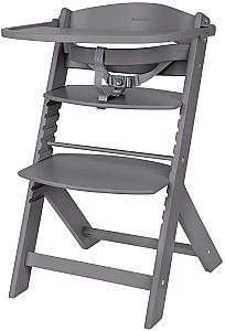 Scaun de masa multifunctional Kikka Boo Nordy Dark Grey