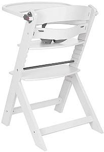 Scaun de masa multifunctional Kikka Boo Nordy White