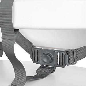 Scaun de masa multifunctional Kikka Boo Nordy White