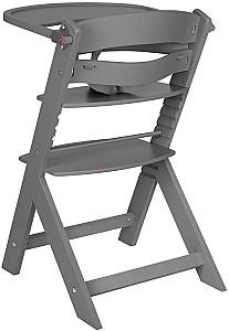 Scaun de masa multifunctional Kikka Boo Nordy Dark Grey