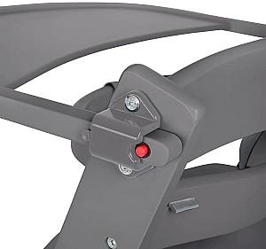 Scaun de masa multifunctional Kikka Boo Nordy Dark Grey