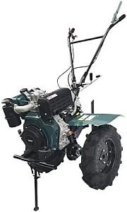 Motocultor TT AGRO MOTO MB-1100B-ZX (Motorina, reductor, 9 C.P.)