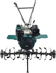 Motocultor TT AGRO MOTO MB-1100B-ZX (Motorina, reductor, 9 C.P.)