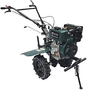 Motocultor TT AGRO MOTO MB-1100A-ZX(2) (Motorina, reductor, 6 C.P.)