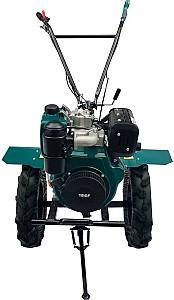 Motocultor TT AGRO MOTO MB-1100BE(3-12) (Motorina, reductor, 9 C.P.)