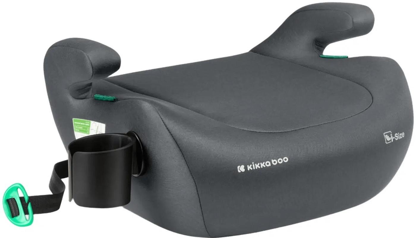 Scaun auto copii Kikka Boo i-Go 2 Dark Grey
