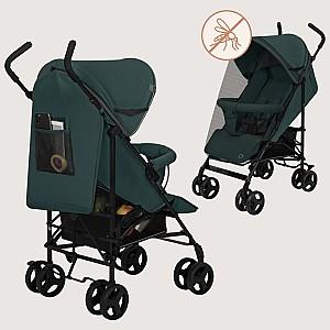 Carucior de plimbare Lionelo Elia Green Graphite