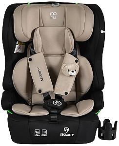 Scaun auto copii Moni Security Cool Beige