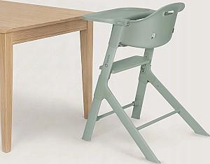 Scaun de masa simplu Lionelo Beny Green Sage