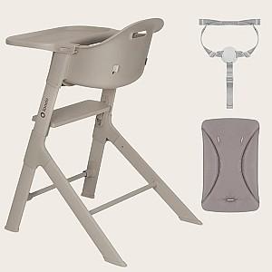 Scaun de masa simplu Lionelo Beny Beige Sand