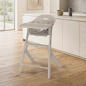 Scaun de masa simplu Lionelo Beny Beige Sand