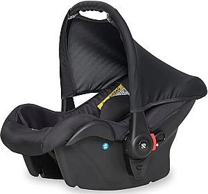 Scaun auto copii Riko Basic Black