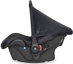 Scaun auto copii Riko Basic Black