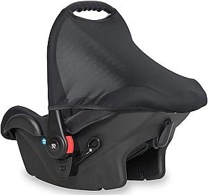 Scaun auto copii Riko Basic Black