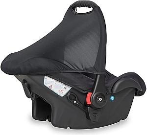 Scaun auto copii Riko Basic Black