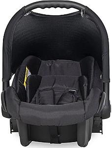 Scaun auto copii Riko Basic Black