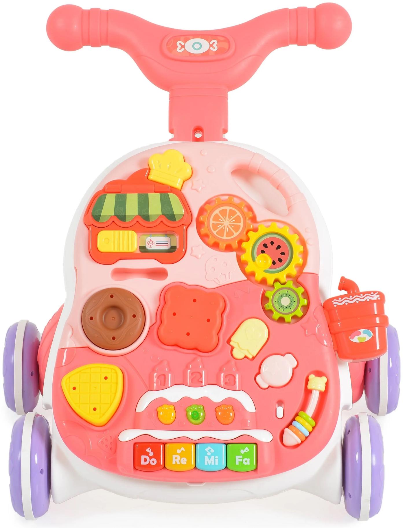 Premergator Moni Basket Pink