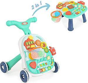 Premergator Moni Basket Blue