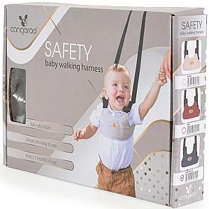 Hamuri pentru copii Moni Safety Red