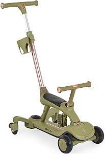 Trotineta Moni Cornet 6 in 1 Green