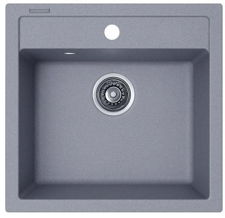 Chiuveta de bucatarie Montebella 4949 Grey