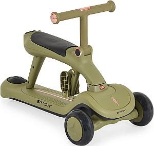Trotineta Moni Cornet 6 in 1 Green