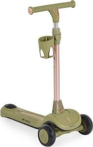 Trotineta Moni Cornet 6 in 1 Green