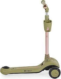 Trotineta Moni Cornet 6 in 1 Green