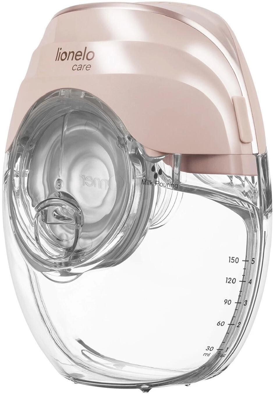 Pompa de san Lionelo Fidi Free Slim Pink