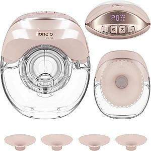Pompa de san Lionelo Fidi Free Slim Pink