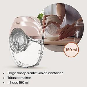 Pompa de san Lionelo Fidi Free Slim Pink