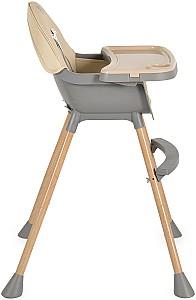 Scaun de masa multifunctional Moni Biscotti Beige