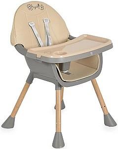 Scaun de masa multifunctional Moni Biscotti Beige