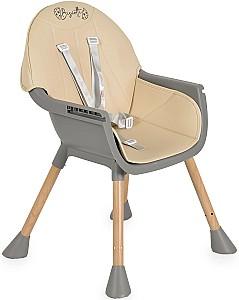Scaun de masa multifunctional Moni Biscotti Beige