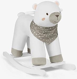 Balansoar Kikka Boo White Bear