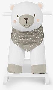Balansoar Kikka Boo White Bear