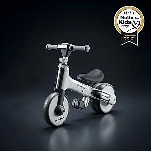 Bicicleta fara pedale Moni 2 in 1 Learn to Ride Pink