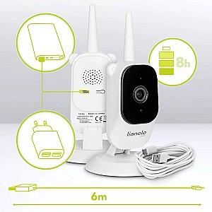Monitor bebe Lionelo Babyline 3.2 (Adițională)
