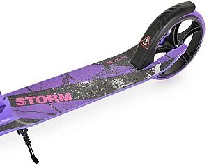 Trotineta Moni Storm Lilac