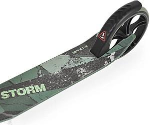 Trotineta Moni Storm Green