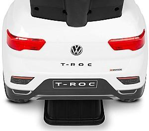 Tolocar Caretero VW T-Roc White