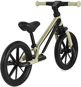 Bicicleta fara pedale Moni Ranger Maxi Green